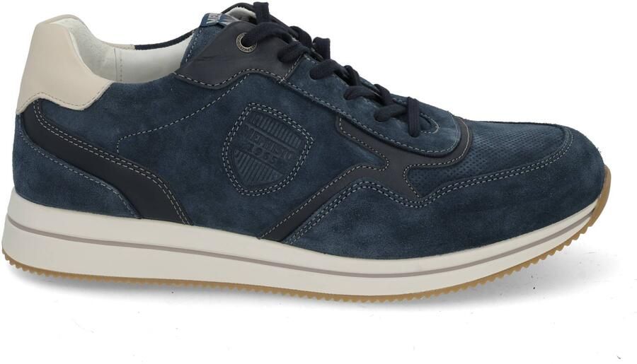 Mephisto Garcia 9869 6145 mulber Blauw - Foto 2