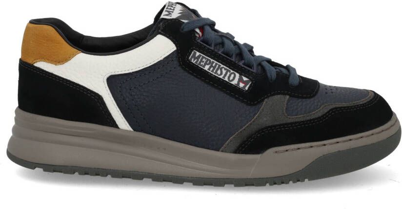 Mephisto Norwin 3655 1345 blue donkerblauw - Foto 2