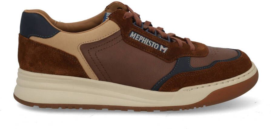Mephisto Norwin 3658 1535 brown Cognac