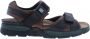 Mephisto SHARK FIT SANDALCALF Volwassenen Heren sandalen Kleur: Bruin - Thumbnail 2