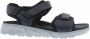 Mephisto TITO NEVADE Volwassenen Heren sandalen Blauw - Thumbnail 2