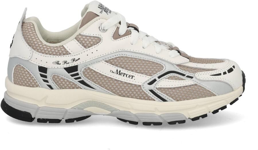 Mercer Amsterdam Mercer The Re-Run White Silver: White Cognac - Foto 2