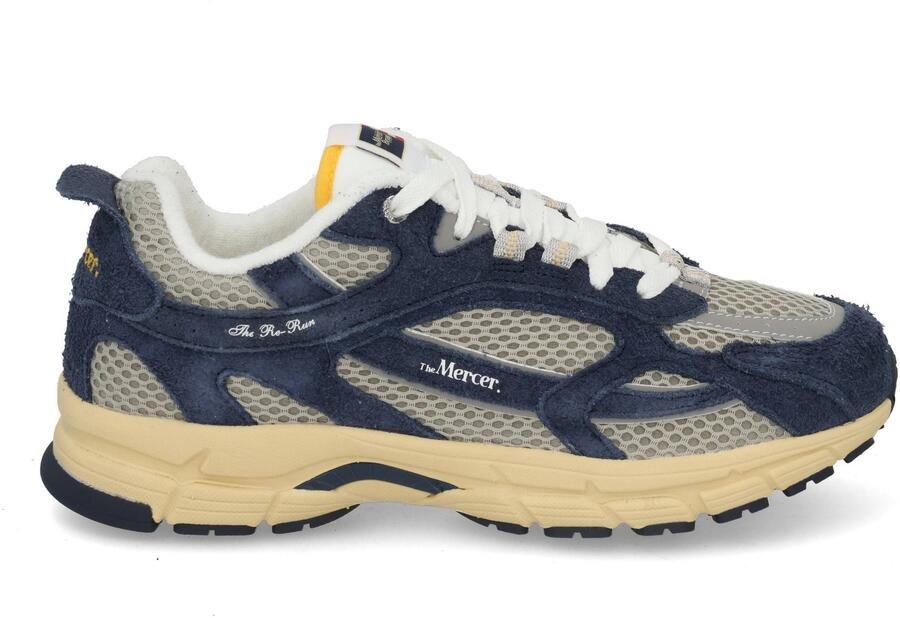 Mercer amsterdam Mercer The Re-Run Americana Blauw Grijs - Foto 2