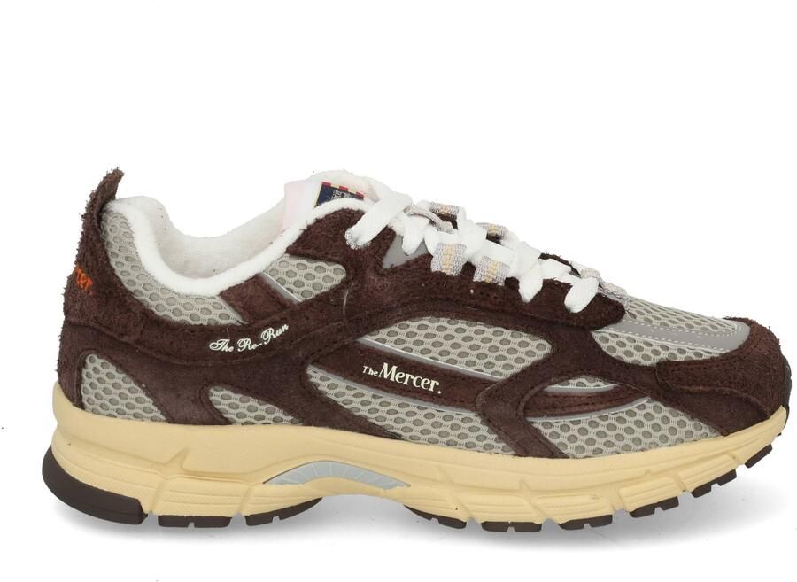 Mercer Amsterdam Mercer Re-Run Americana brown Mesh Unisex