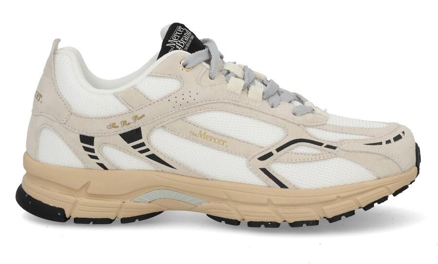 Mercer The Re-run desert 102 off white Beige