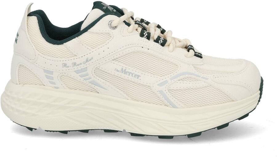 Mercer The Re-run Max 102 off white Wit