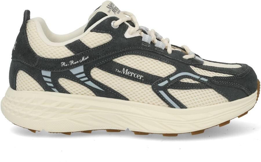 Mercer The Re-run Max 902 antracite Grijs