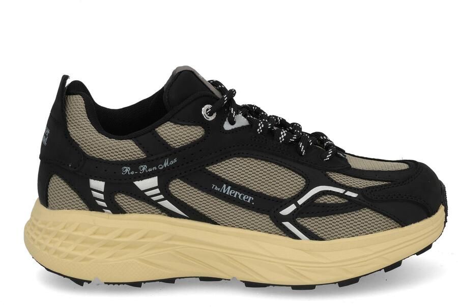 Mercer The Re-Run MAX 902 antracite Grijs