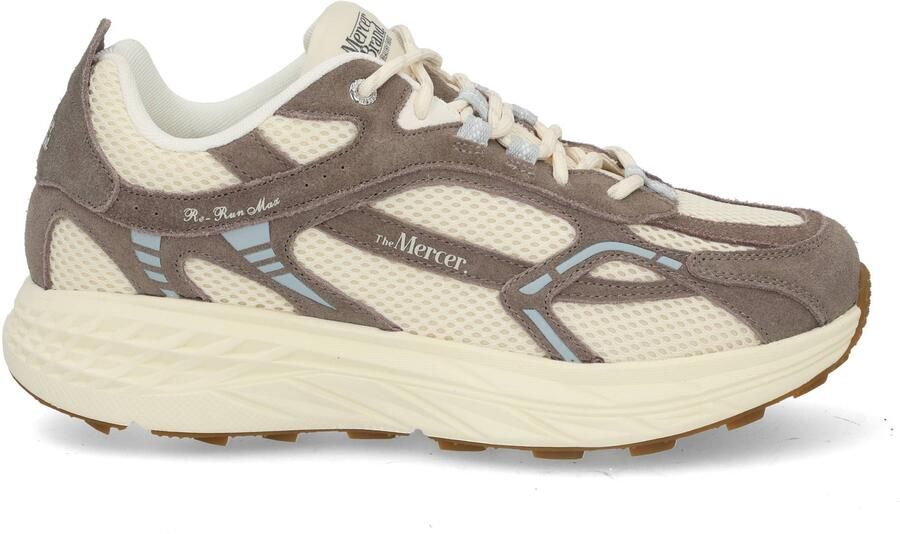 Mercer The Re-run Max 970 grey Grijs