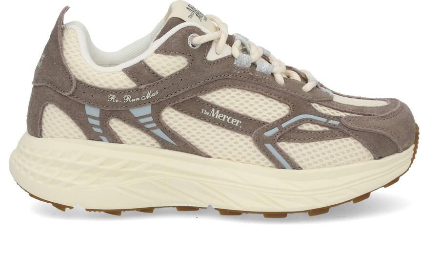 Mercer The Re-run Max 970 grey Grijs