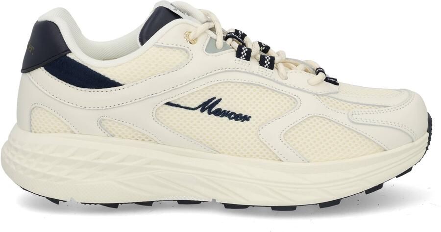 Mercer The Re-run Max Evo 102 off white Wit