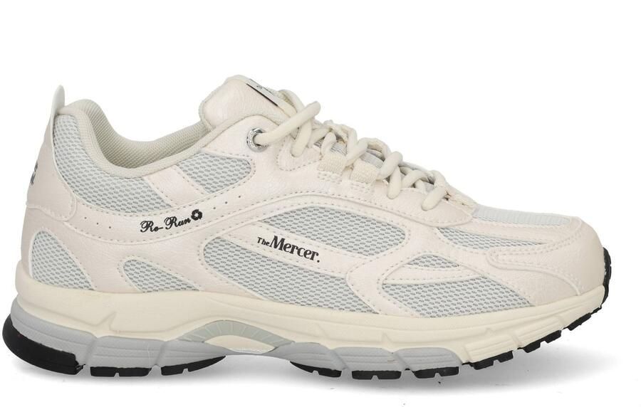 Mercer Amsterdam Mercer The Re-Run Pine white Mesh Unisex - Foto 5