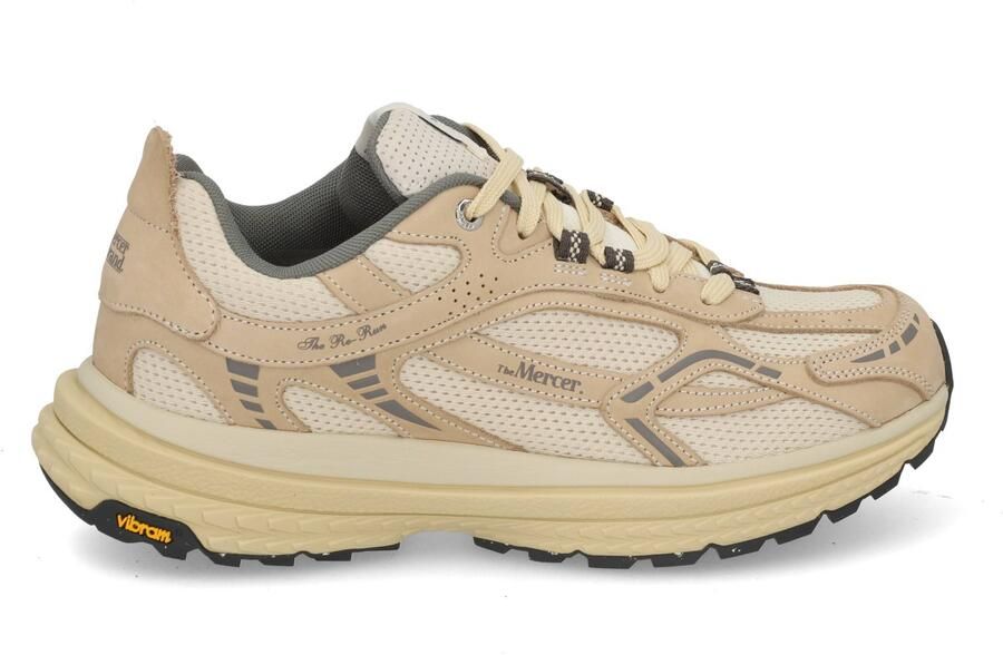 Mercer Amsterdam Mercer The Re-Run Vibram off white Leer Unisex