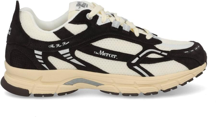 Mercer The Re-run vintage 800 brown multi bruin