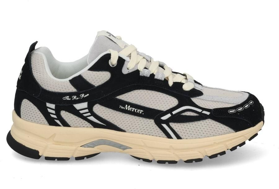 Mercer The Re-run vintage 902 antracite Multi grijs - Foto 5