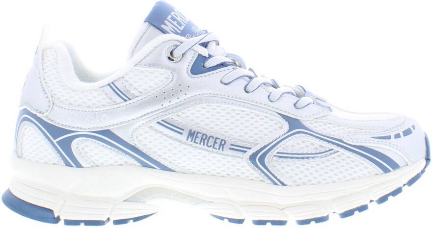 Mercer Re-run speed 241003 661 blue silver Zilver