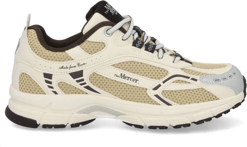 Mercer The Re-Run Cactus 156 white cognac Wit