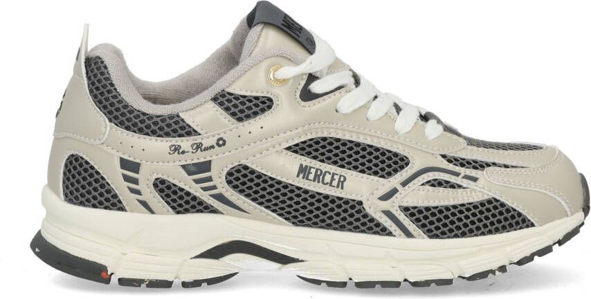 Mercer The Re-Run champagne 900 grey Grijs