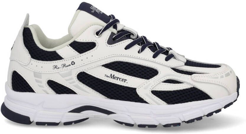 Mercer Amsterdam The Mercer Brand The Re-Run City Navy White - Foto 2