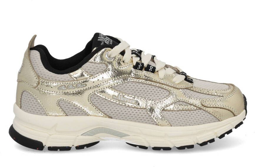 Mercer The Re-Run Cracked 997 gold Goud