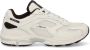 MERCER AMSTERDAM Lage Sneakers Dames The Re-run Next-gen Cr Maat: 37 Materiaal: Mesh Kleur: Wit - Thumbnail 1