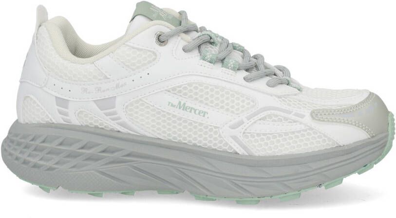 Mercer The re-run MAX grape 166 white grey Multi grijs