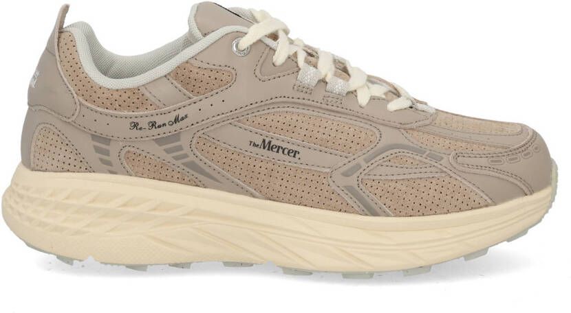 Mercer The Re-Run MAX perforated 801 cognac