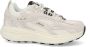Mercer The Re-Run MAX suede 157 white brown Wit - Thumbnail 2