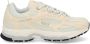 MERCER AMSTERDAM Low-Top Sneakers Dames The Re-Run Pineapple 2.0 in wit - Thumbnail 2