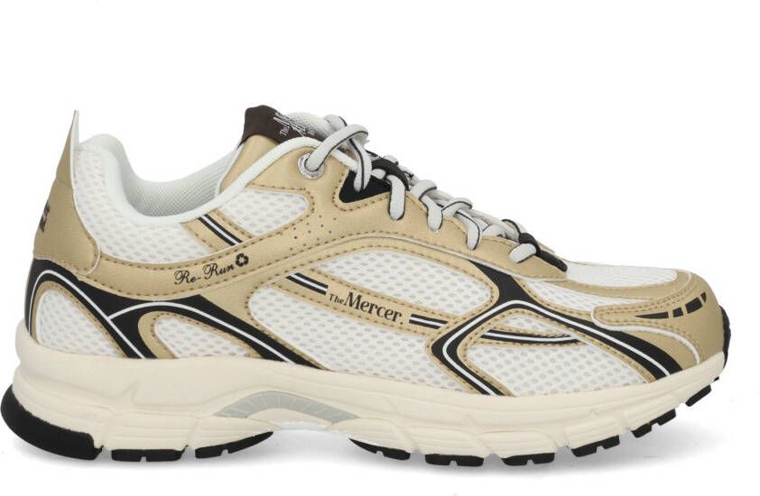 Mercer The Re-Run Speed 997 gold Goud