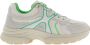 Mexx Sneaker Loyce Beige groen - Thumbnail 2