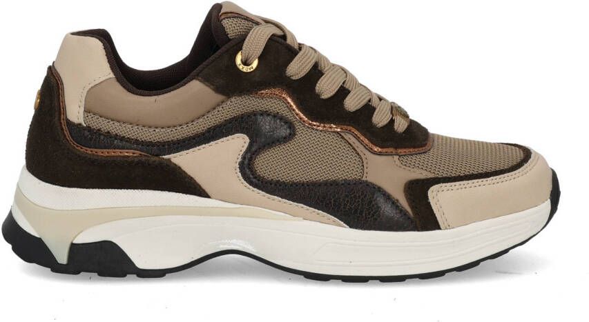Mexx Portia love 2109 brown green Bruin