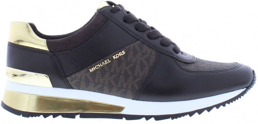 Michael Kors Bruine Wrap Sneakers voor Vrouwen Brown Dames - Foto 6