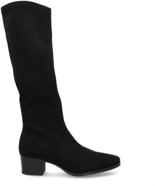 Miss Elastic Bota Corso 78256 negro Zwart