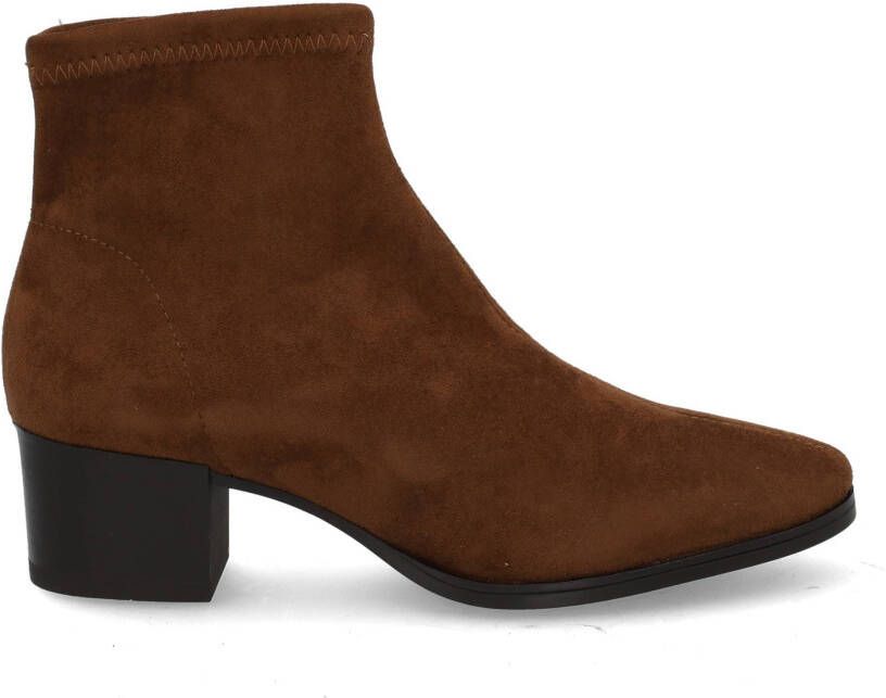 Miss Elastic Botin Corso 78255 castor Cognac