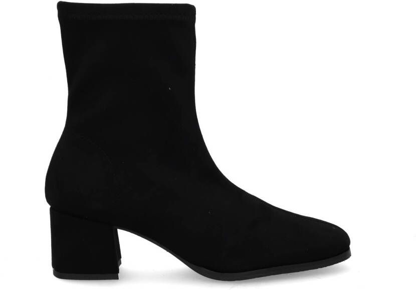 Miss Elastic Botin Fax Plus 78330 negro Zwart