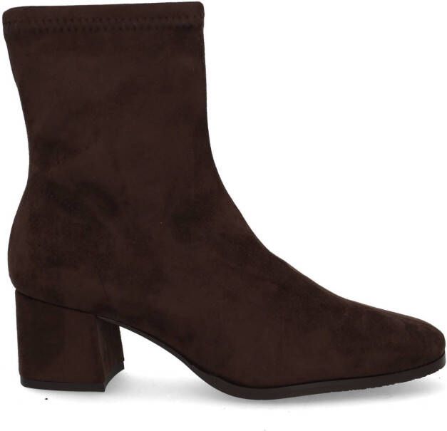 Miss Elastic Botin Fax Plus 78330 testa Bruin