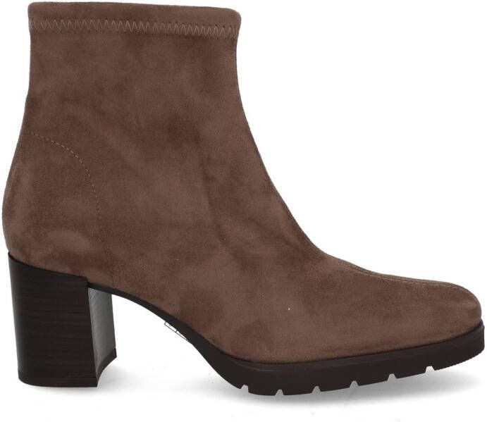 Miss Elastic Botin Menphis 78174 taupe