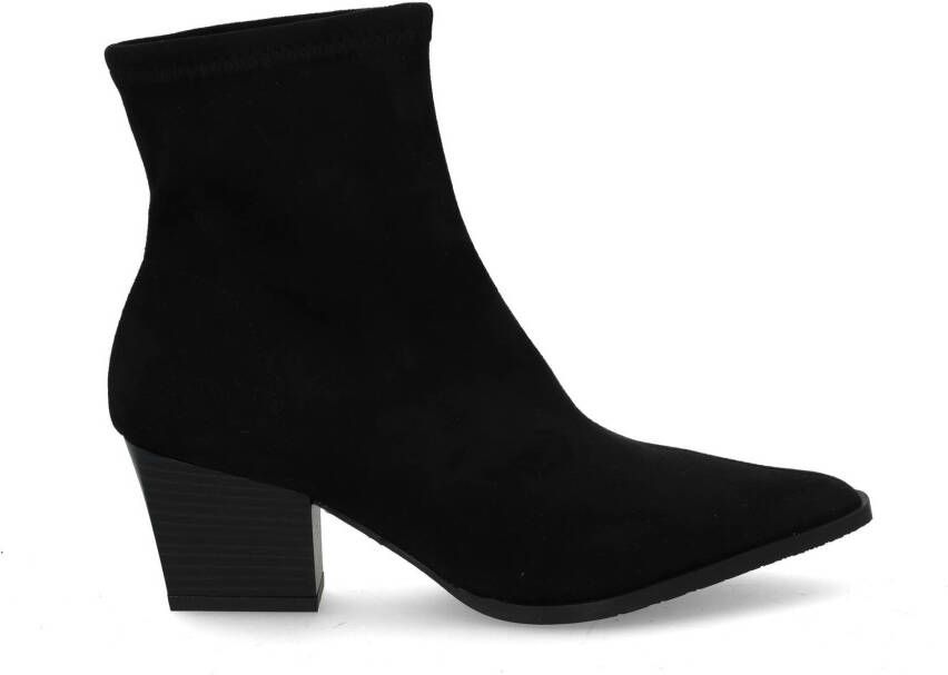 Miss Elastic Botin Texaco 78151 negro Zwart