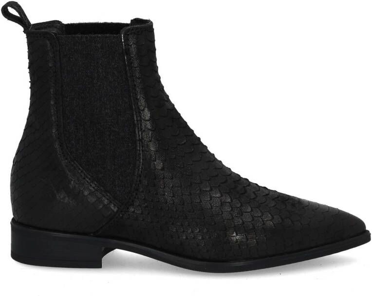 Mjus 63208 nero Zwart