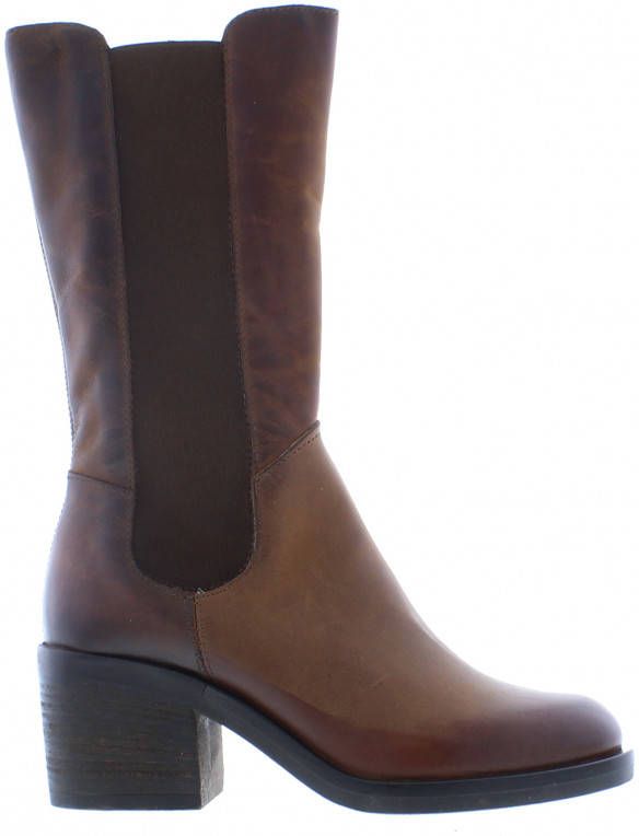 Mjus Kikka M67211 leren laarzen bruin - Foto 2