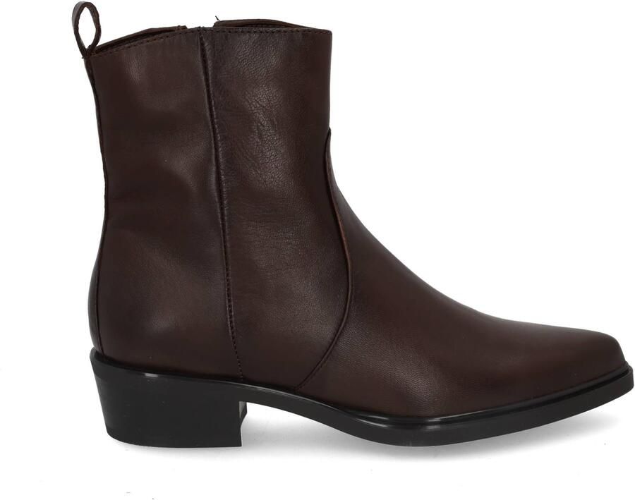 Mjus 89202 chocolate Bruin