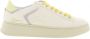 Mjus Veterschoenen Laag Veterschoenen Laag gebroken wit - Thumbnail 2