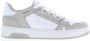 Nubikk Grijze Lage Sneakers Basket Buxton Men - Thumbnail 2