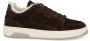 Mexx Sneakers Portia Love MI001001253W-2109 Bruin Groen - Thumbnail 4