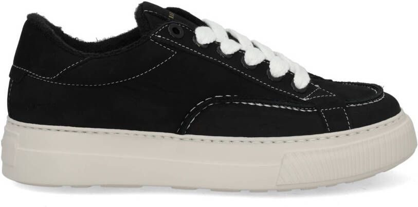 Nubikk Caldera Tora Women 10N Black Nubuck