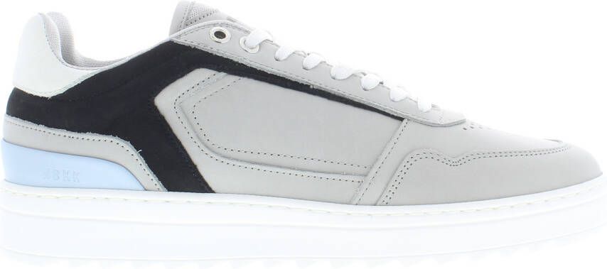 NUBIKK Lage Sneakers Heren Cliff Cane Maat: 42 Materiaal: Nubuck Kleur: Grijs - Foto 7