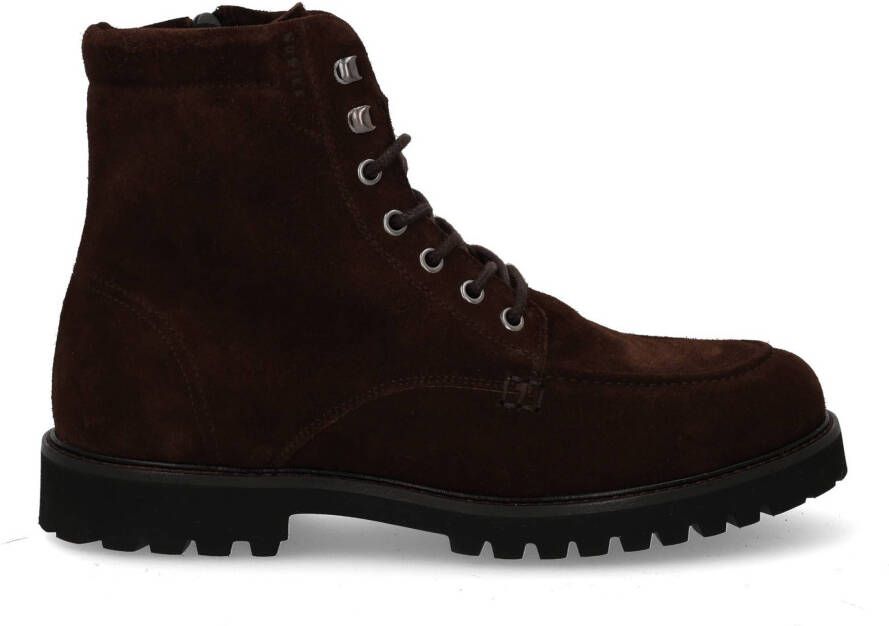 Nubikk Ethan Harvey DK brown Bruin