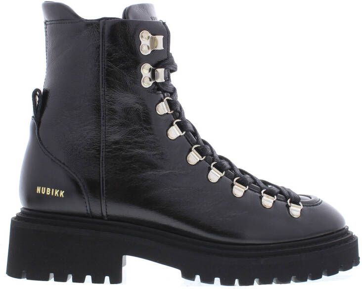 Nubikk Frankie Mountain Boot Zwart Black Dames - Foto 3