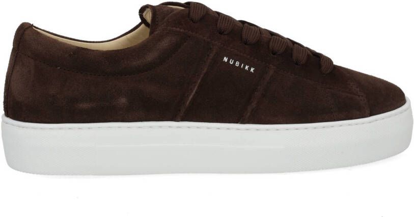 Nubikk Jagger Morris Men Dark Brown Suede - Foto 4